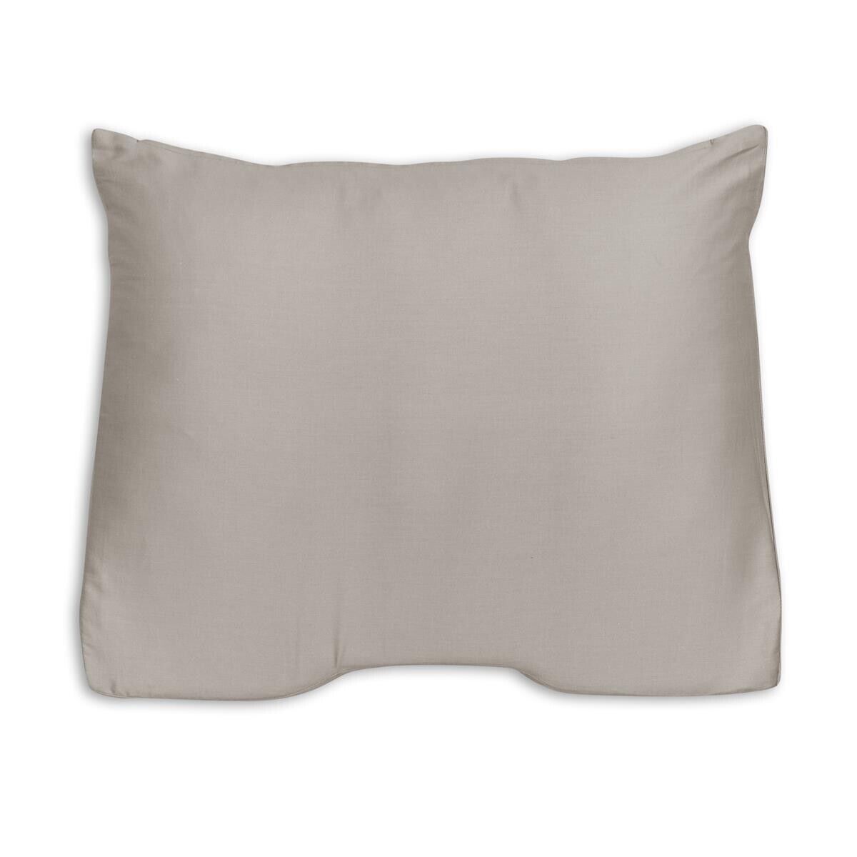Silvana Kussensloop Support blauw (beetje stevig) Sand 60x60/70 cm
