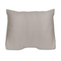 Silvana Kussensloop Support blauw (beetje stevig) Sand 60x60/70 cm