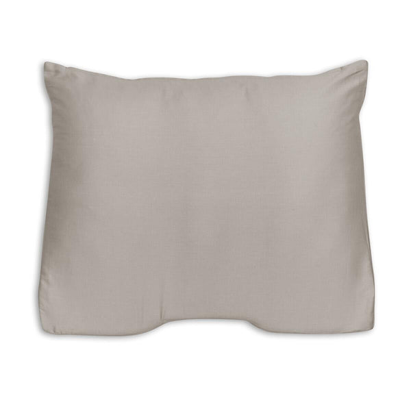 Silvana Kussensloop Support geel (stevig) Sand 60x60/70 cm