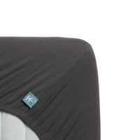 BeddingHouse Hoeslaken Jersey Anthracite