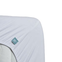 BeddingHouse Hoeslaken Jersey White