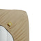BeddingHouse Topper hoeslaken Jersey Camel