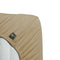BeddingHouse Splittopper hoeslaken Jersey Camel