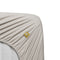 BeddingHouse Topper hoeslaken Percale Cotton Topper Naturel