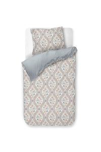 Pip Studio Dekbedovertrek Ornamento Ramo White