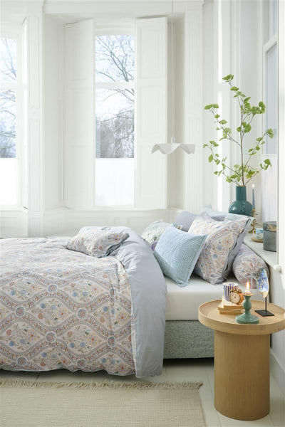 Pip Studio Dekbedovertrek Ornamento Ramo White