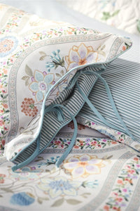 Pip Studio Dekbedovertrek Ornamento Ramo White