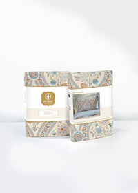 Pip Studio Dekbedovertrek Ornamento Ramo White