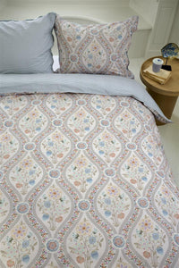 Pip Studio Dekbedovertrek Ornamento Ramo White