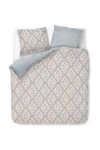 Pip Studio Dekbedovertrek Ornamento Ramo White