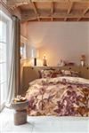 BeddingHouse Dekbedovertrek Orchid Stone Red