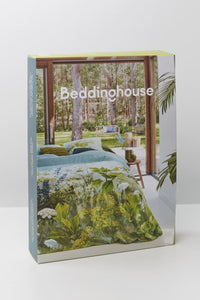 BeddingHouse Dekbedovertrek Orchid Stone Red