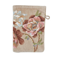 Pip Studio Washandje Secret Garden Khaki