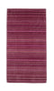 Pip Studio Douchehanddoek Geometric Print Donker roze