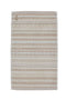 Pip Studio Gastendoekje Geometric Print Zand