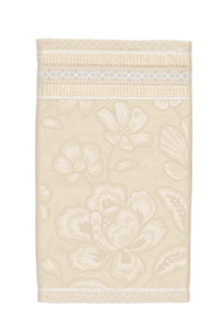 Pip Studio Gastendoekje Jasmin Jacquard Sand