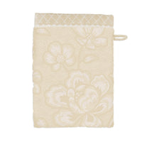 Pip Studio Washandje Jasmin Jacquard Sand
