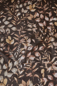 Riviera Maison Dekbedovertrek Faded Fall Brown