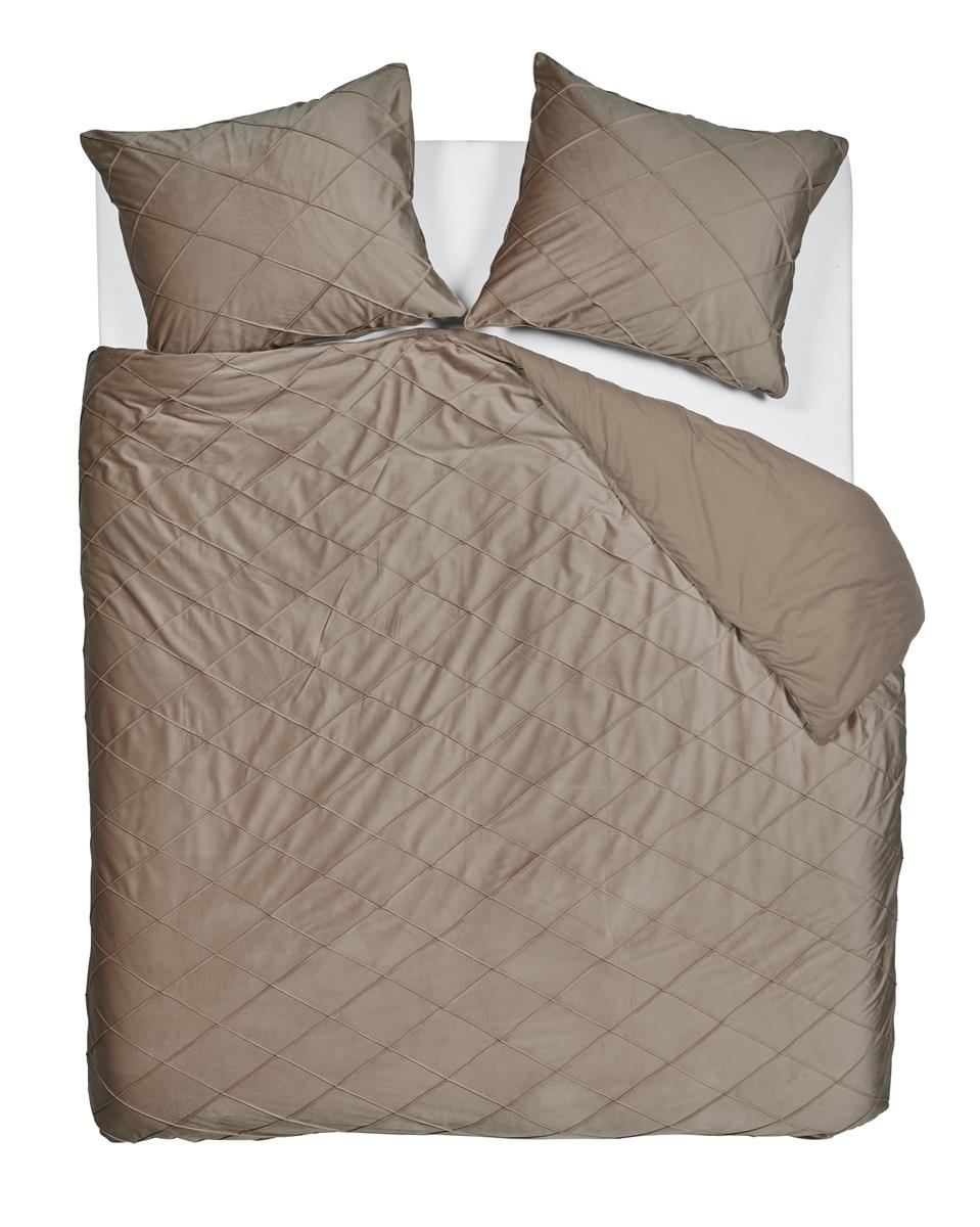 Riviera Maison Dekbedovertrek Diamond Sand