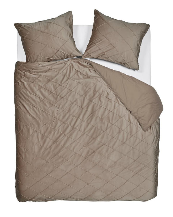 Riviera Maison Dekbedovertrek Diamond Sand