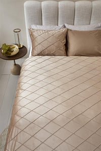 Riviera Maison Dekbedovertrek Diamond Sand