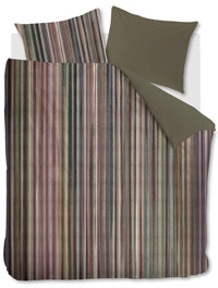 BeddingHouse Dekbedovertrek Roman Multi