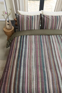 BeddingHouse Dekbedovertrek Roman Multi
