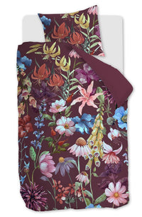 BeddingHouse Dekbedovertrek Lily Multi