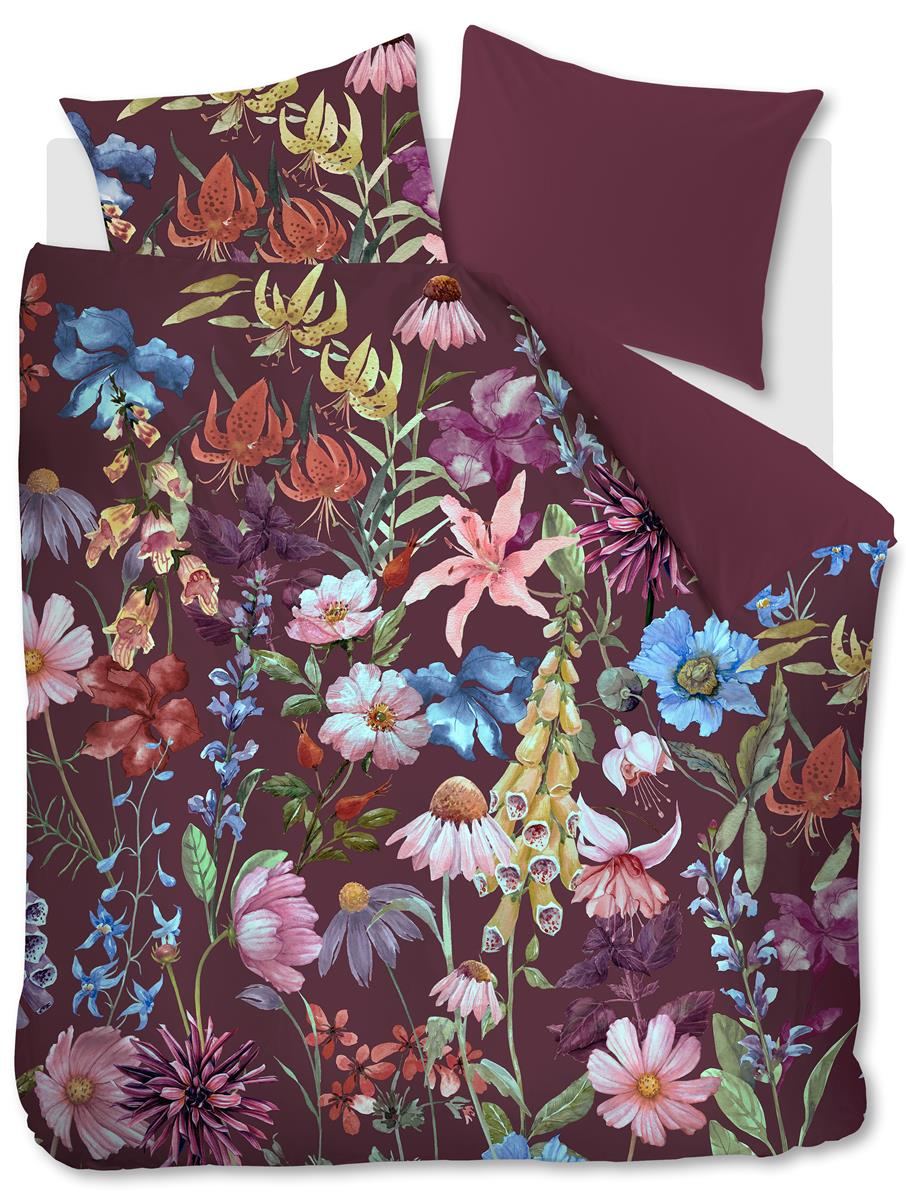 BeddingHouse Dekbedovertrek Lily Multi