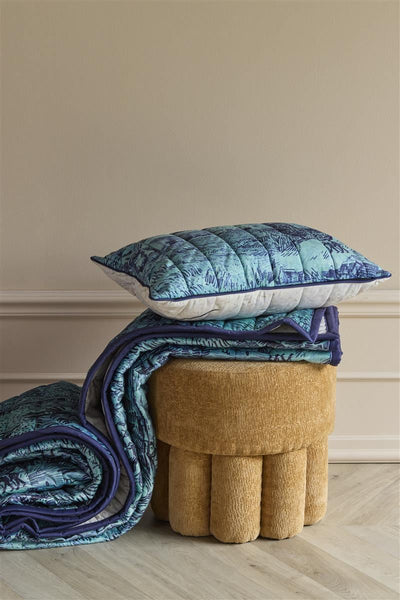 Van Gogh Museum Sprei Champ de Blé Blue