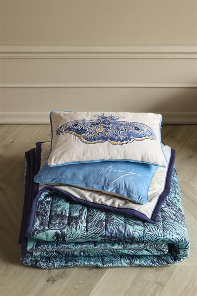 Van Gogh Museum Sprei Champ de Blé Blue