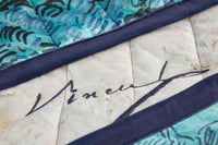 Van Gogh Museum Sprei Champ de Blé Blue