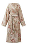 Pip Studio Badjas Secret Garden Khaki