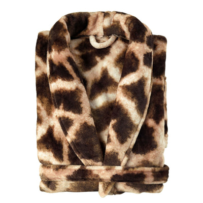 Zohome Badjas Giraffe Brown