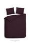 Heckett & Lane Dekbedovertrek Spina Blackberry-Wine