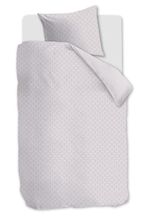 Riviera Maison Dekbedovertrek Arched Soft Pink