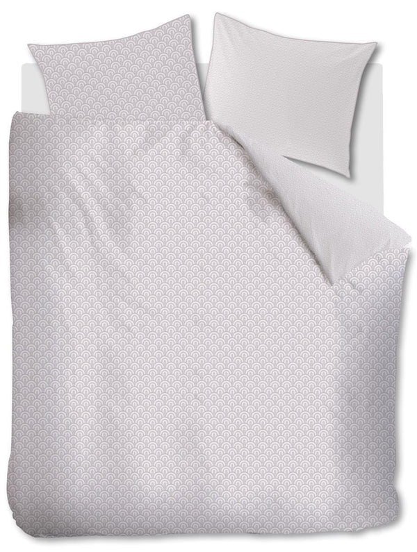 Riviera Maison Dekbedovertrek Arched Soft Pink