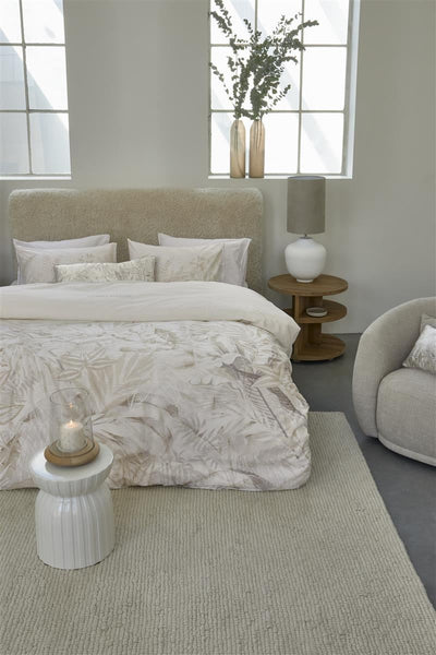 Riviera Maison Dekbedovertrek Soft Shades Naturel