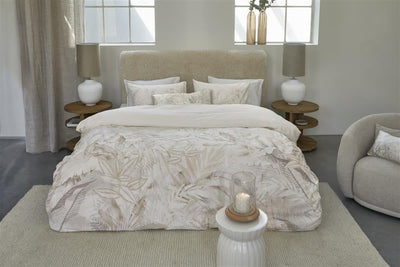 Riviera Maison Dekbedovertrek Soft Shades Naturel