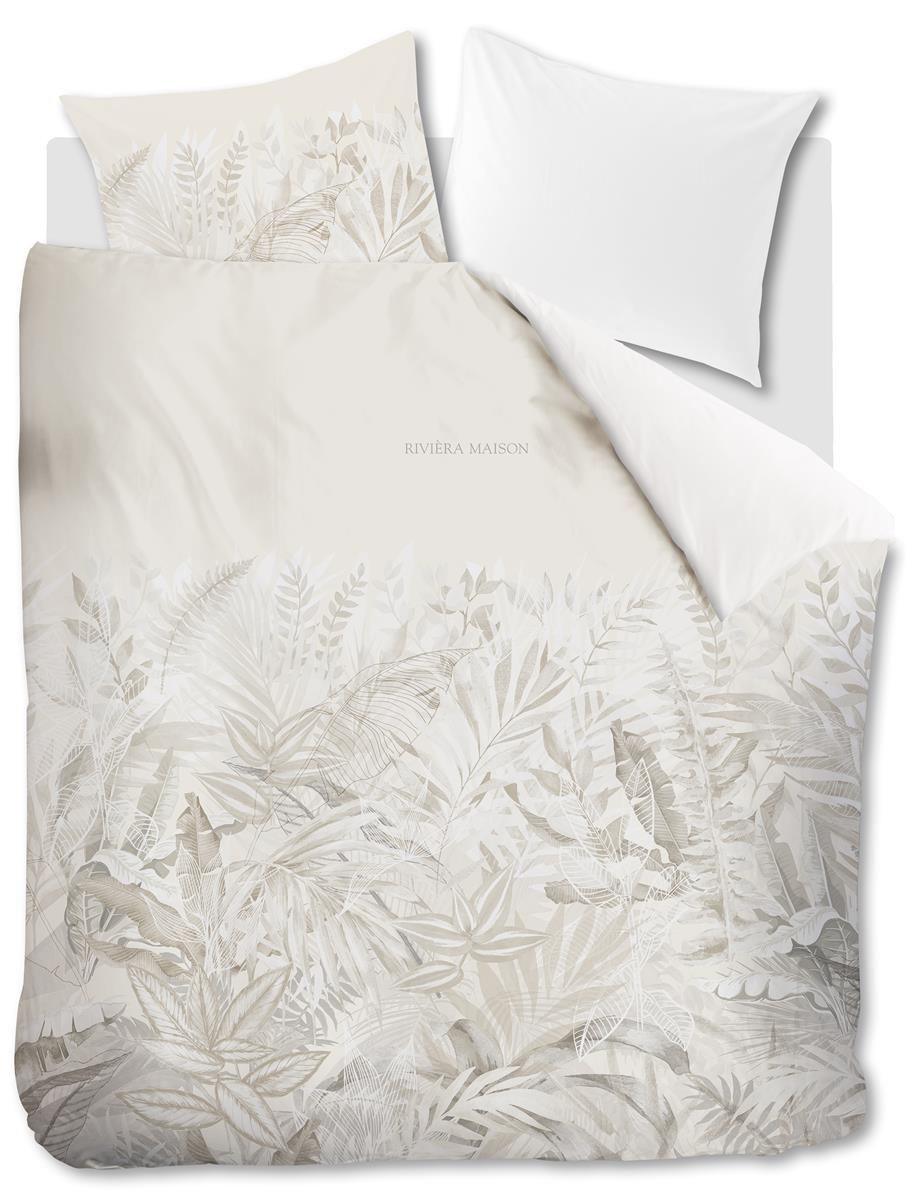 Riviera Maison Dekbedovertrek Soft Shades Naturel