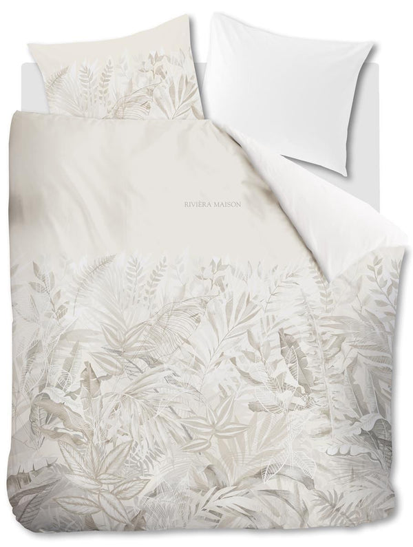Riviera Maison Dekbedovertrek Soft Shades Naturel