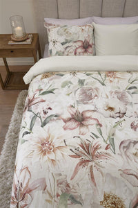 Riviera Maison Dekbedovertrek Lily Love Pink