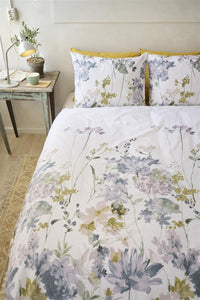 Ariadne at Home Dekbedovertrek Hortensia Pastel