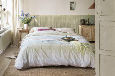Ariadne at Home Dekbedovertrek Colour Harmony Blue Green