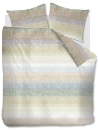 Ariadne at Home Dekbedovertrek Colour Harmony Blue Green