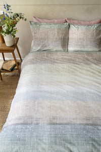 Ariadne at Home Dekbedovertrek Colour Harmony Blue Green