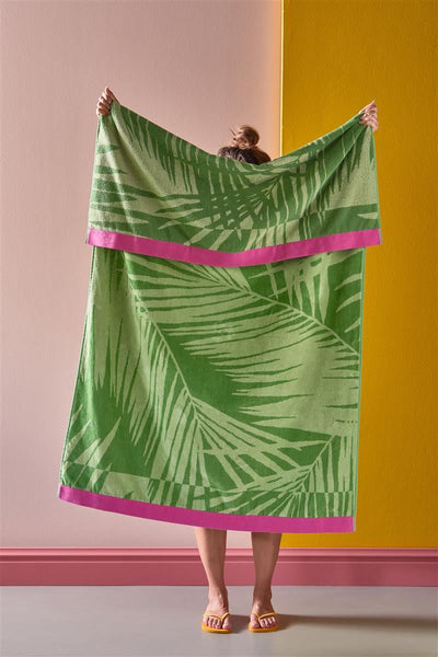 KAAT Amsterdam Strandlaken Belize Green