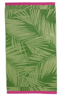KAAT Amsterdam Strandlaken Belize Green