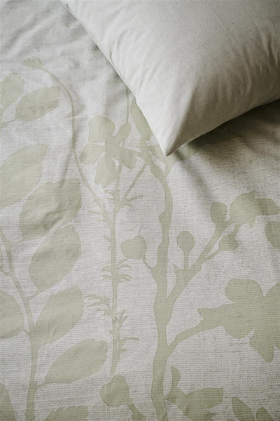 Ariadne at Home Dekbedovertrek Plant Light Green