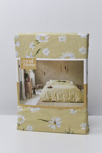 Ariadne at Home Dekbedovertrek Plant Light Green